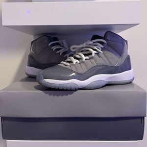 Jordan 11 Cool Gray’s (GS)